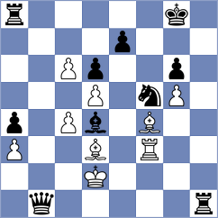 Donchenko - Germanovs (chess.com INT, 2025)