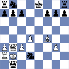 Mera Merchan - Gonzalez Astudillo (Chess.com INT, 2020)