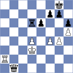 Tsyhanchuk - Joubert (chess.com INT, 2024)