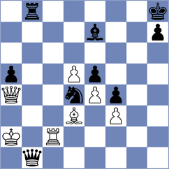 Drygalov - Kosakowski (chess.com INT, 2025)