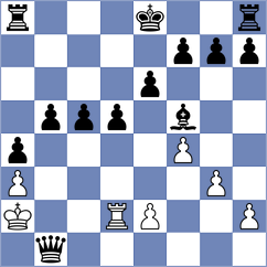 Menoncello - Iljushina (Chess.com INT, 2021)