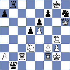 Gutierrez Olivares - Schulze (chess.com INT, 2023)