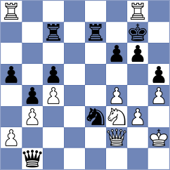 Kleijn - Van Wely (Playchess.com INT, 2011)