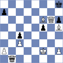 Murillo - Robles Rosero (Chess.com INT, 2020)