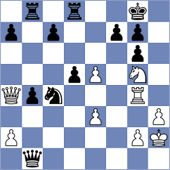 Brandao - Babikov (chess.com INT, 2023)