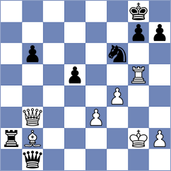 Seliverstov - Nakamura (chess.com INT, 2022)