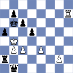 Rueda Yovera - Barros Zavala (Chess.com INT, 2020)