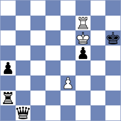 Bendayan Claros - Vlassov (chess.com INT, 2025)