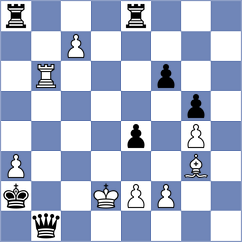 Piddubna - Ilinca (chess.com INT, 2025)
