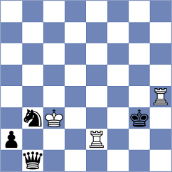 Lazavik - Xiong (chess.com INT, 2025)