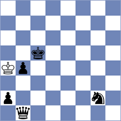 Chaouche - Flores (Chess.com INT, 2021)