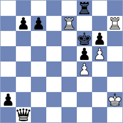 Duetsch - Matthes (Playchess.com INT, 2020)