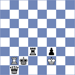 Yonal - Begunov (chess.com INT, 2025)