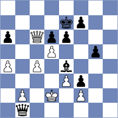 Leiva - Bortnyk (chess.com INT, 2022)