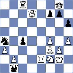 Almedina Ortiz - Tarnowska (chess.com INT, 2023)