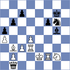 Saltaev - Dolmadjan (Primorsko, 1989)