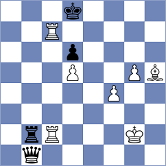Castellanos Villela - Tsyhanchuk (chess.com INT, 2023)