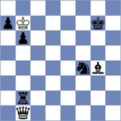 Skaric - Shapiro (chess.com INT, 2023)
