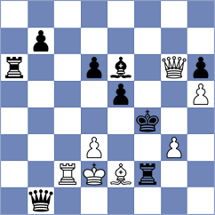Bortnyk - Ambartsumian (chess.com INT, 2025)