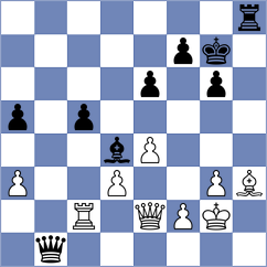 Jaiswal - Krishnan (Chess.com INT, 2021)