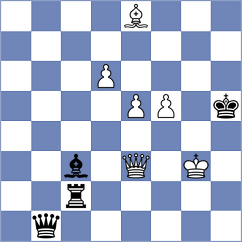 Gabdushev - Petrovskyi (chess.com INT, 2021)