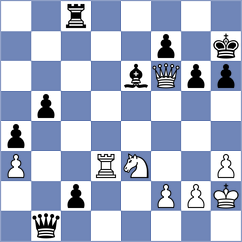 Leiva - Nesterov (chess.com INT, 2022)