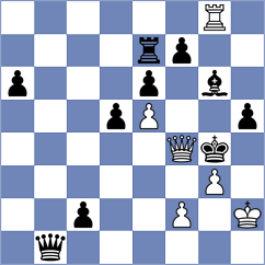 De Souza - Saucey (chess.com INT, 2023)