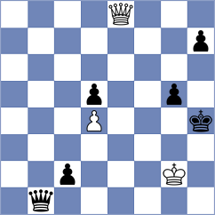 Hernandez - Bagirova (chess.com INT, 2024)