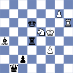 Ivanisevic - Agmanov (Belgrade, 2021)