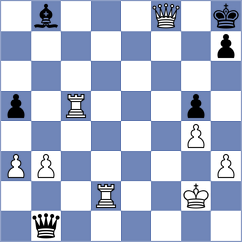 Kouskoutis - Sergienko (chess.com INT, 2022)