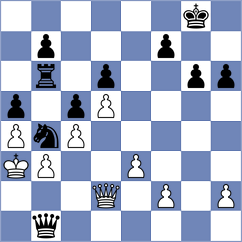 Topalov - Volkov (chess.com INT, 2025)