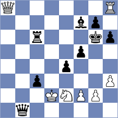 Bugaev - Manukyan (Chess.com INT, 2020)