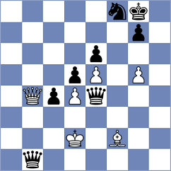 Predein - Huschenbeth (chess.com INT, 2025)