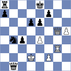 Piekarski - Tustanowski (chess.com INT, 2023)