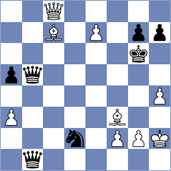 Wang - Arias (chess.com INT, 2024)