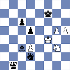 Diakonova - Sychev (Chess.com INT, 2020)