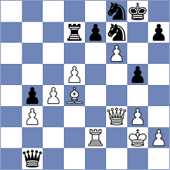 Cohen - Martins (Chess.com INT, 2020)