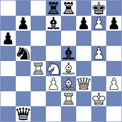 Bodnaruk - Tarasenka (FIDE Online Arena INT, 2024)