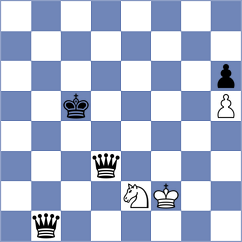 Sameh Mohamed - Iunusov (Almaty KAZ, 2024)