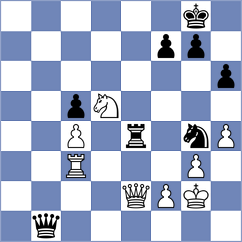 Samadov - Pranav (chess.com INT, 2021)