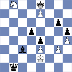 Oroche Mayta - Tabuenca Mendataurigoitia (Lichess.org INT, 2021)