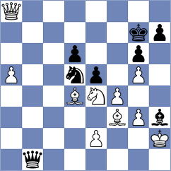 Richter - Orozbaev (Chess.com INT, 2021)