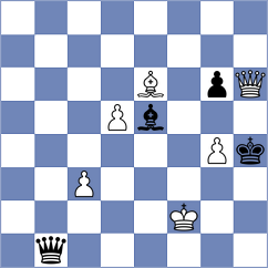 Bachmann - Van Foreest (chess24.com INT, 2020)