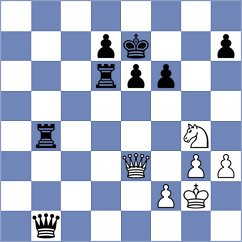 Oviedo Acosta - Tapia Loncon (Chess.com INT, 2021)