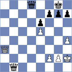 Yanayt - Vitenberg (Chess.com INT, 2017)