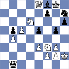 Nambiar - Blasco Benito (Sitges ESP, 2022)