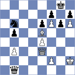 Gustafsson - Yanev (chess.com INT, 2025)