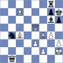 Dang - Palacios Llera (Chess.com INT, 2020)