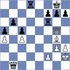 Moussard - Khabinets (chess.com INT, 2022)