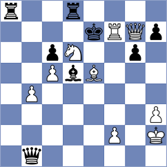 Lorenzo de la Riva - Drnovsek (chess.com INT, 2023)